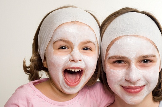 spa face mask for kids