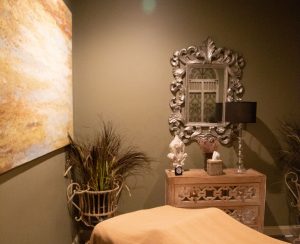Massage Room Balance Massage Bed Lemongrass Day Spa