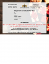 Voucher Option 6